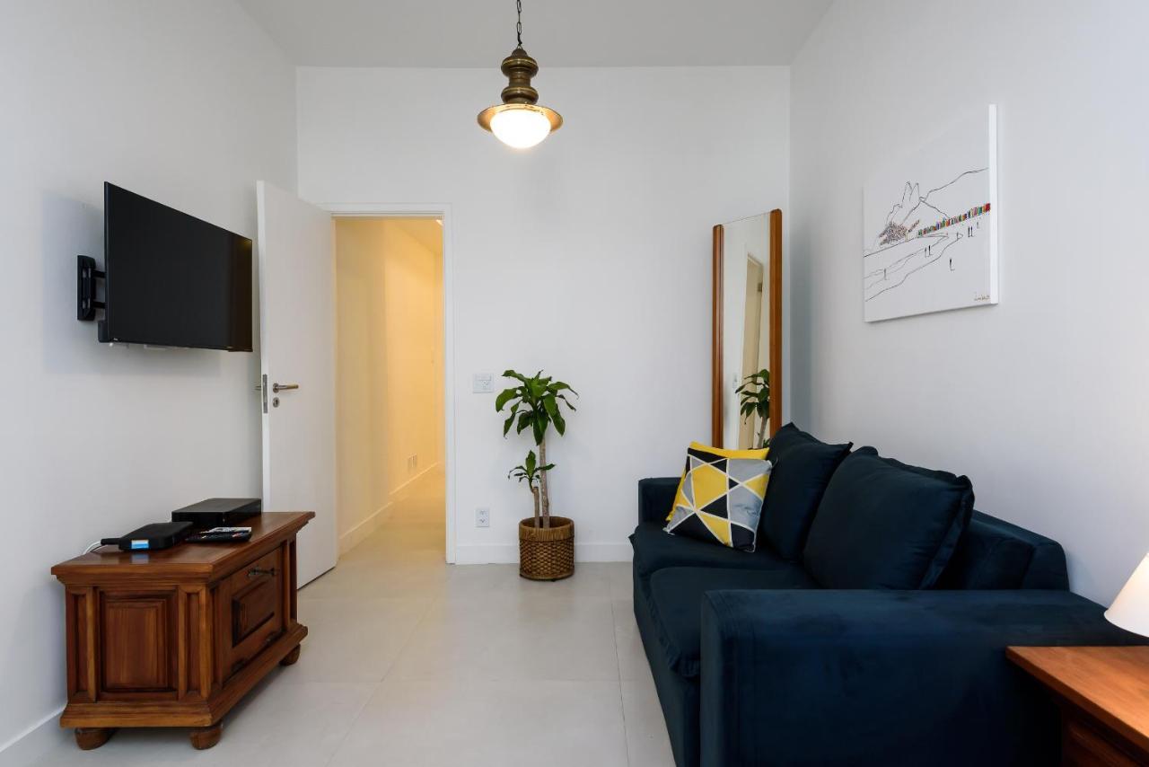 Studio Completo A 400M Da Praia | Sl 363/304 Rio de Janeiro Exteriér fotografie